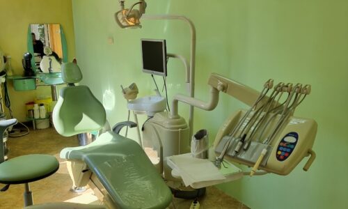 КЛИНИКА ПО ИМПЛАНТОЛОГИЯ, ПРОТЕЗИРАНЕ И ОБЩА ДЕНТАЛНА МЕДИЦИНА
